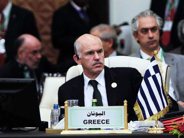 Παπανδρέου: «Θετική η δρομολόγηση της επιμήκυνσης του ελληνικού δανείου»