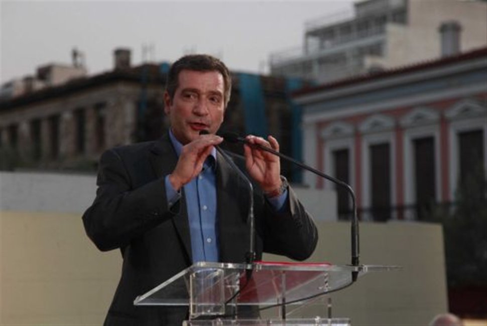 Συνάντηση με Ραγκούση και Σγουρό για τα σκουπίδια επιδιώκει ο Καμίνης