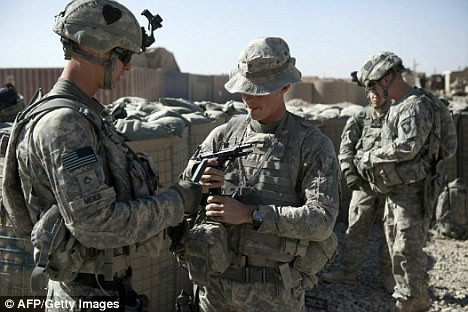 ΗΠΑ: Ποινή 9 μηνών σε λοχία που εμπλέκεται σε δολοφονία αμάχων στο Αφγανιστάν