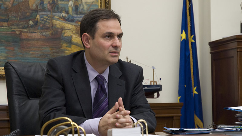 Φ. Σαχινίδης: «Δεν τίθεται ζήτημα κλεισίματος της Αγροτικής Τράπεζας»