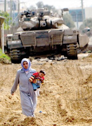 Έκκληση ΟΗΕ για βοήθεια 575 εκατ. στη Λωρίδα της Γάζας