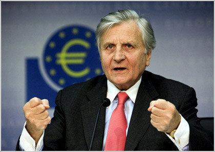 Τρισέ: Το ευρώ είναι «αξιόπιστο νόμισμα και δεν βρίσκεται σε κρίση»