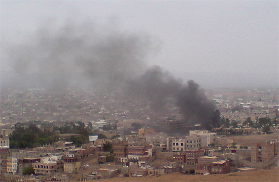 «Πλήρη πρόσβαση» στις ΗΠΑ για επιθέσεις στην Υεμένη