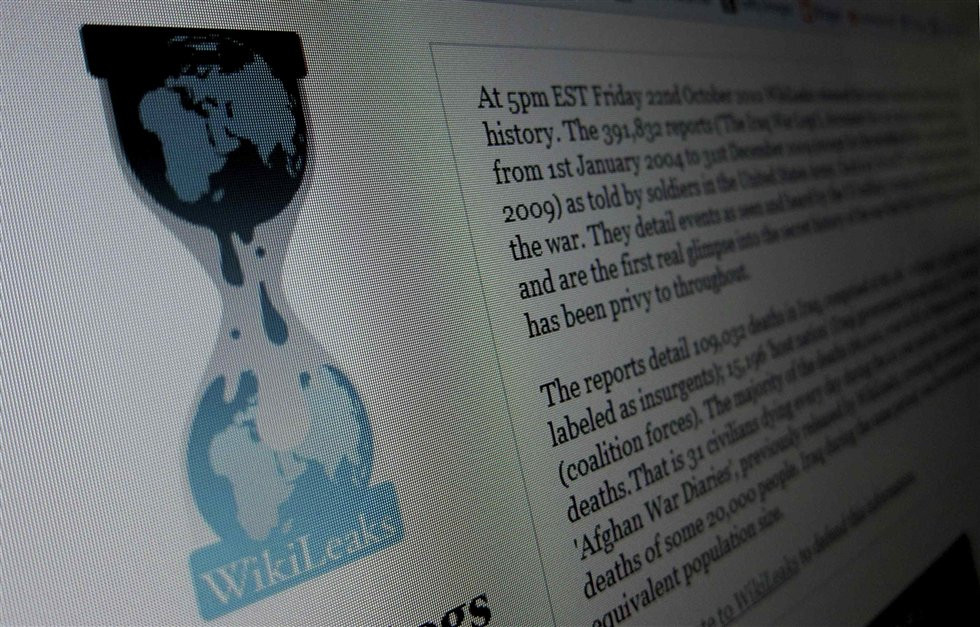 WikiLeaks: η Κίνα ευθύνεται για τις επιθέσεις στη Google