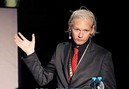 Ελβετική τράπεζα έκλεισε το λογαριασμό δωρεών του WikiLeaks