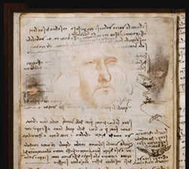 Εντοπίστηκε χαμένο χειρόγραφο του Leonardo Da Vinci