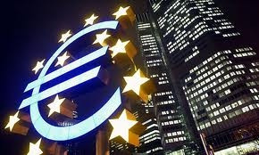 Η ΕΚΤ αγόρασε ομόλογα από Ελλάδα, Ιρλανδία και Πορτογαλία
