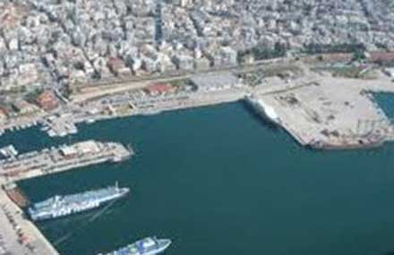 «Πράσινο» το λιμάνι της Θεσσαλονίκης… με δικό του «Σέιχ Σου»