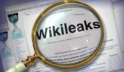 «Χακτιβιστές» υπερασπίζονται το Wikileaks