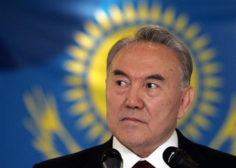 Το ελιξίριο της αθανασίας αναζητά ο πρόεδρος του Καζακστάν