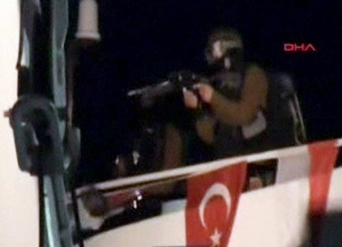 Ισραήλ: «Δεν πρέπει να απολογηθούμε» για την επίθεση στο Mavi Marmara