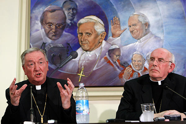 Wikileaks: Το Βατικανό αρνήθηκε συνεργασία στις έρευνες του σκανδάλου σεξουαλικής κακοποίησης παιδιών