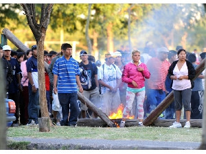Τέσσερις νεκροί στον «Άγιο Παντελεήμονα» του Μπουένος Άιρες
