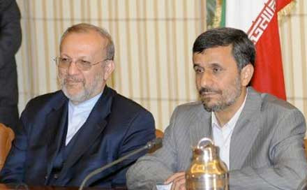 Πρώην… υπουργός Εξωτερικών του Ιράν ο Μοτακί