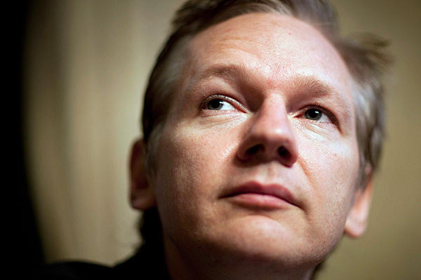 Σήμερα η νέα ακρόαση του Julian Assange