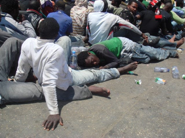 Διεθνής Αμνηστία κατά Ευρωπαϊκής Ένωσης και Λιβύης για τη μεταχείριση των μεταναστών