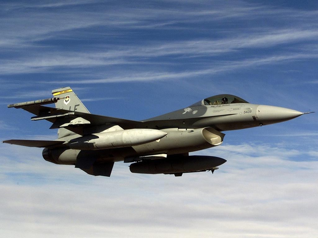 Αγοράζει η Ελλάδα F-16 από το Ισραήλ;