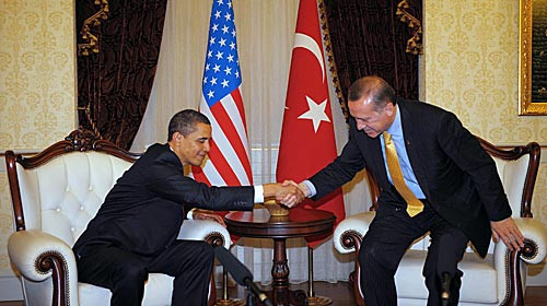 Ομπάμα: «Πιο σημαντική από ποτέ» η αμερικανο-τουρκική συνεργασία