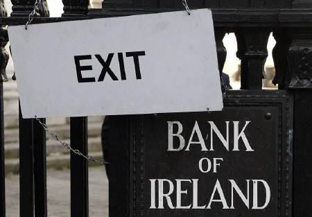 ΕΚΤ: Σοβαρές ανησυχίες για τη διάσωση της Ιρλανδίας