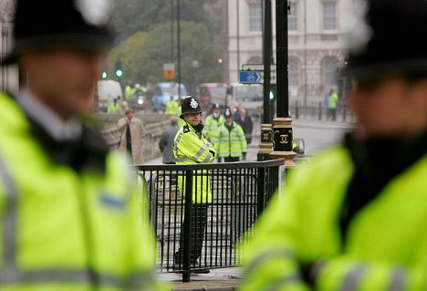 Συλλήψεις στη Βρετανία στο πλαίσιο αντιτρομοκρατικής επιχείρησης