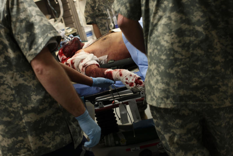 Το 2010 η πιο ματωμένη χρονιά του πολέμου στο Αφγανιστάν