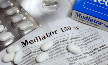 Γαλλία: Οι αρχές γνώριζαν 11 χρόνια τις παρενέργειες του αντιδιαβητικού  φαρμάκου Mediator