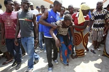 OHE: Στους 173 οι νεκροί στην Ακτή Ελεφαντοστού