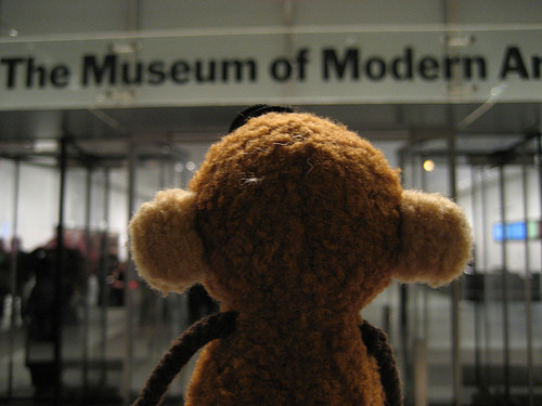 Ιστορίες του twitter: MoMA