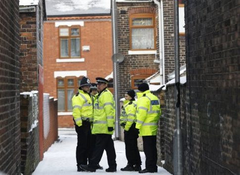 Βρετανία: Για συνωμοσία με τρομοκρατικές προθέσεις κατηγορούνται 9 συλληφθέντες