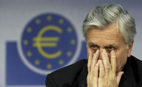 Ζ.Κ. Τρισέ: «Θα καταστρέψετε το ευρώ»