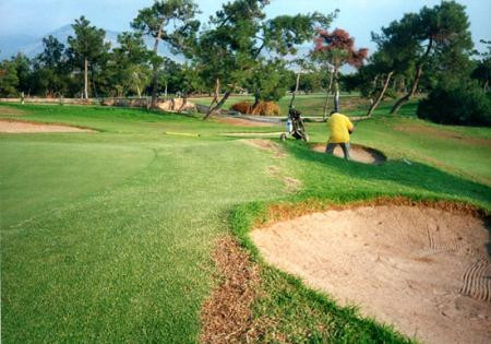 Επενδύσεις στην ανάπτυξη του γκολφ προανήγγειλε ο Νικητιάδης