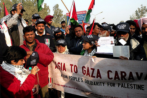 Αίγυπτος: «Ναι» σε αυτοκινητοπομπή προς τη Γάζα, «όχι» σε Ιρανούς ακτιβιστές