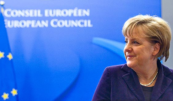 Μέρκελ: «Θεμέλια της γερμανικής ευημερίας» το ευρώ και η Ευρώπη