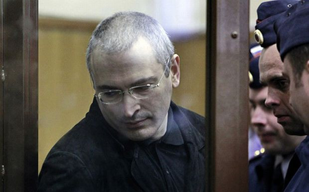 Human Rights Watch: Πλήγμα για το κράτος δικαίου της Ρωσίας η καταδίκη Χοντορκόφσκι
