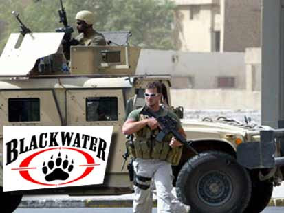 Απορρίφθηκαν κατηγορίες κατά της Blackwater για δολοφονίες αμάχων