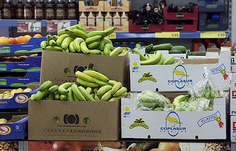 Ισπανία: 25 κιλά ηρωίνης μέσα σε μπανάνες