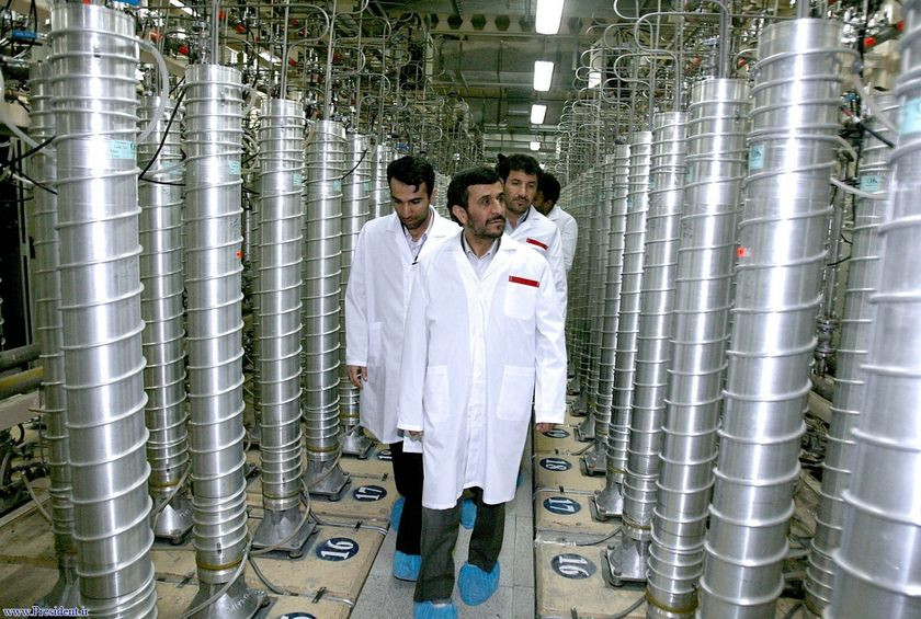 Το Ιράν προσκάλεσε ξένους πρέσβεις στις πυρηνικές του εγκαταστάσεις
