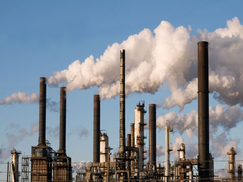 ΚΥΑ για τα δικαιώματα εκπομπών ρύπων αερίων που διατίθενται προς δημοπράτηση