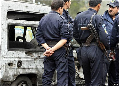 Μαρόκο: 27 συλλήψεις υπόπτων για τρομοκρατία