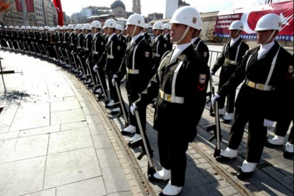 ΗΠΑ και Ιραήλ οι απειλές για τους Τούρκους και όχι η Ελλάδα