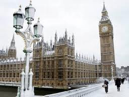 «Δεκέμβριος 2010», ο πιο κρύο μήνας που έχει καταγραφεί στη Βρετανία