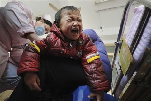 Τουλάχιστον 24 παιδιά δηλητηριάστηκαν στην Κίνα πιθανόν από μόλυβδο