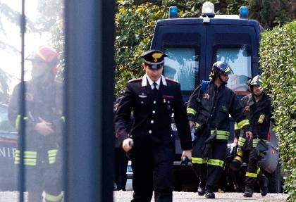 Αίτημα δικαστικής συνδρομής στις ιταλικές αρχές για τα παγιδευμένα δέματα