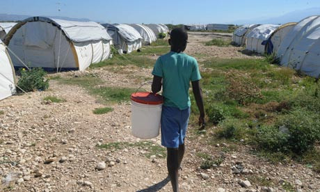 ΟΗΕ: Ομάδα εμπειρογνωμόνων θα ερευνήσει τα αίτια της επιδημίας χολέρας στην Αϊτή