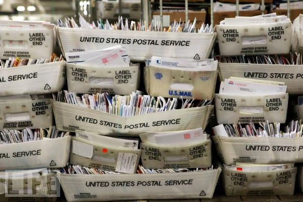 ΗΠΑ: Δέμα ανεφλέγη σε ταχυδρομικό γραφείο στην Ουάσινγκτον