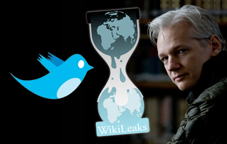 Οι ΗΠΑ ζητούν πληροφορίες από το Twitter για το Wikileaks