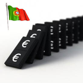 Πιέσεις για ένταξη στο μηχανισμό στήριξης δέχεται η Πορτογαλία