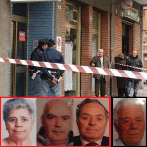 Μακελειό και στην Ιταλία με 4 νεκρούς
