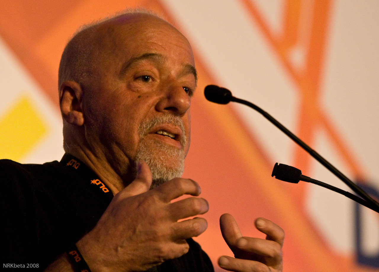 Paolo Coelho κατά Τεχεράνης