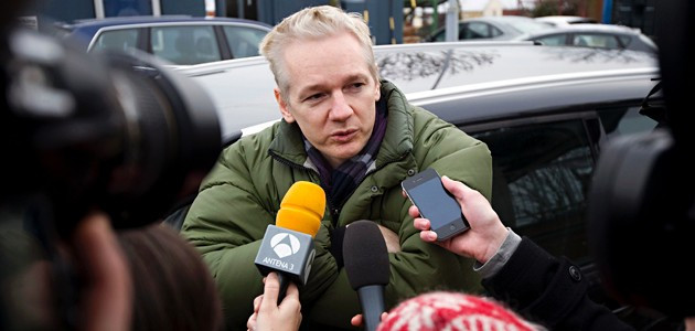 WikiLeaks: «Σταματήστε να ζητάτε τη δολοφονία του Assange»